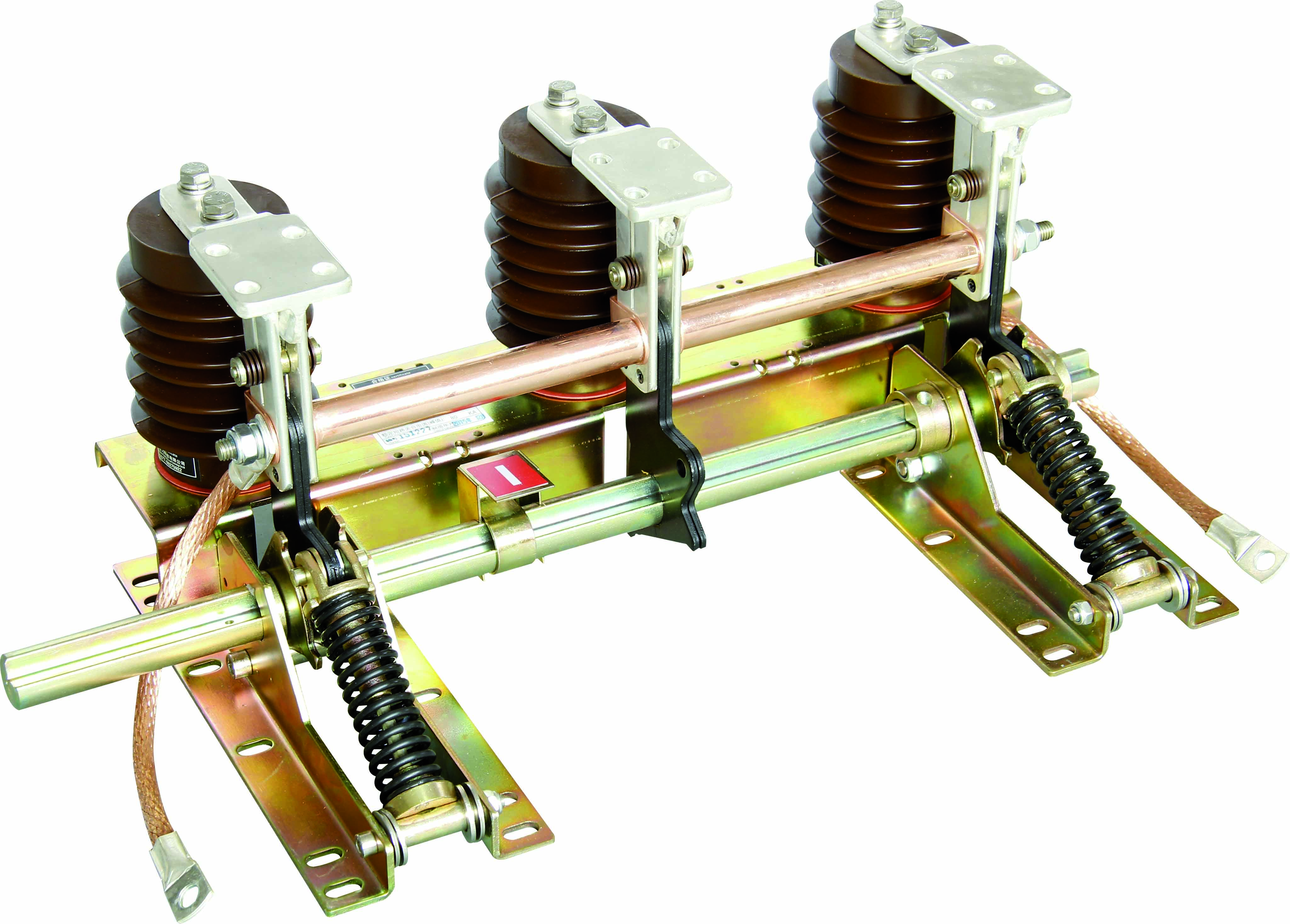 Detaljert introduksjon til Richge-teknologi innendørs høyspent jordingsbryter