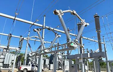 Hva er detaljene i Richge Technologys høyspenningsbryterserie?