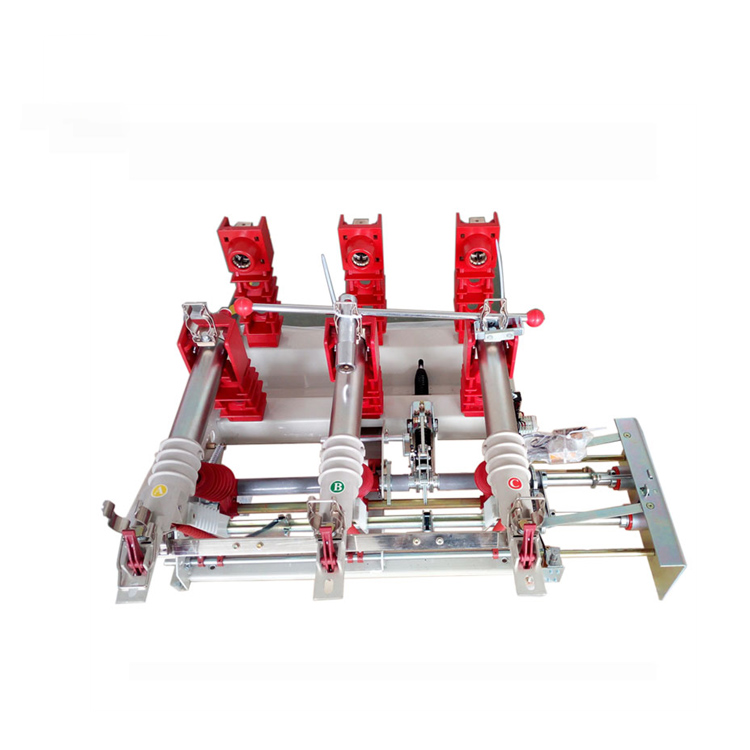 24kV innendørs høyspent luftbelastningsbryter og sikringskombinasjonsapparat | FKRN-24D | Richge