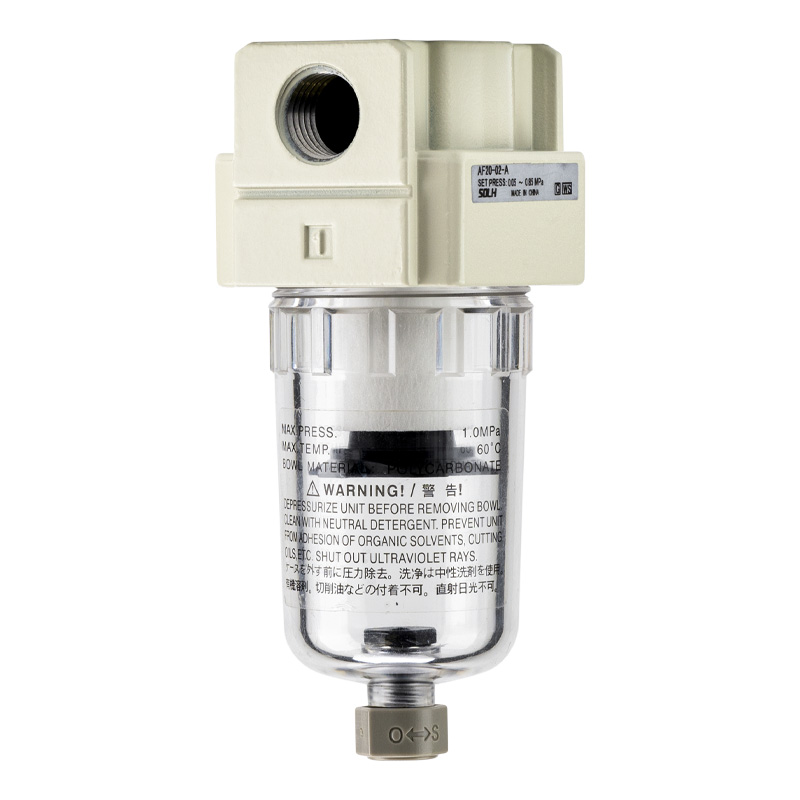 AF-serien pneumatisk luftfilter