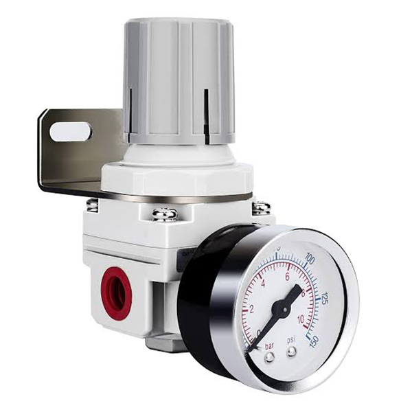 AR-serien pneumatisk trykkregulator