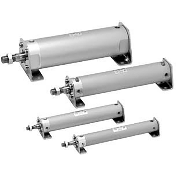 CG1 / CDG1-serien lettvektssylinder