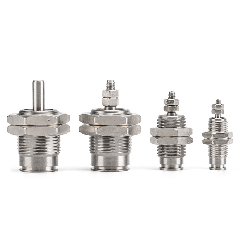 CJP Series Pin Sylinder (enkeltskuespill)