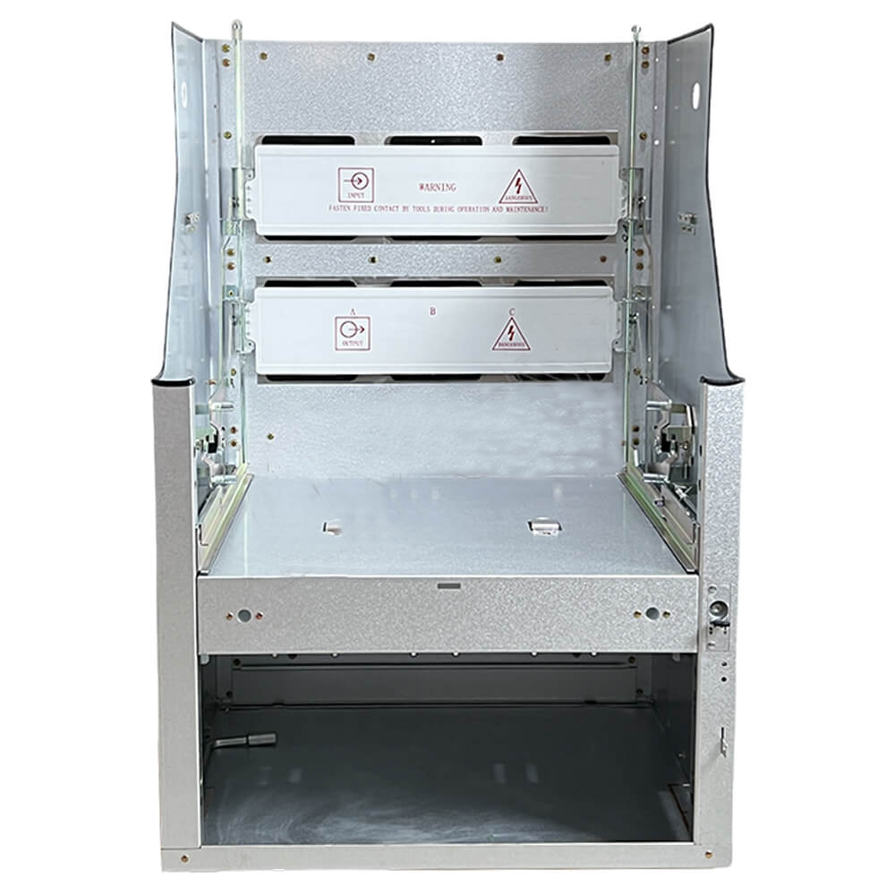 Tilpassbar 24kV VS1 Vacuum Circuit Breaker VCB Base med kontaktboks
