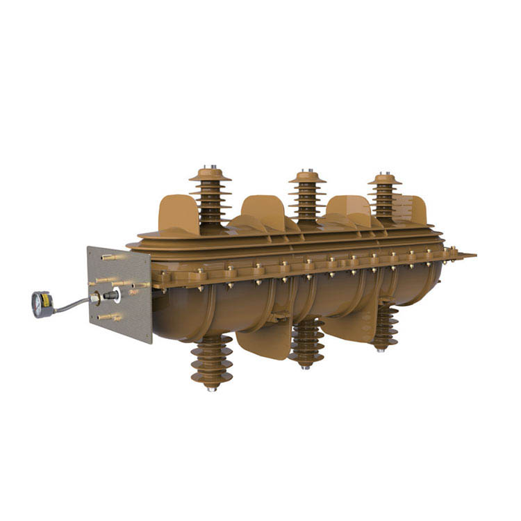 FLN36-40.5KV Innendørs HV SF6 Last Break Switch/LBS SF6
