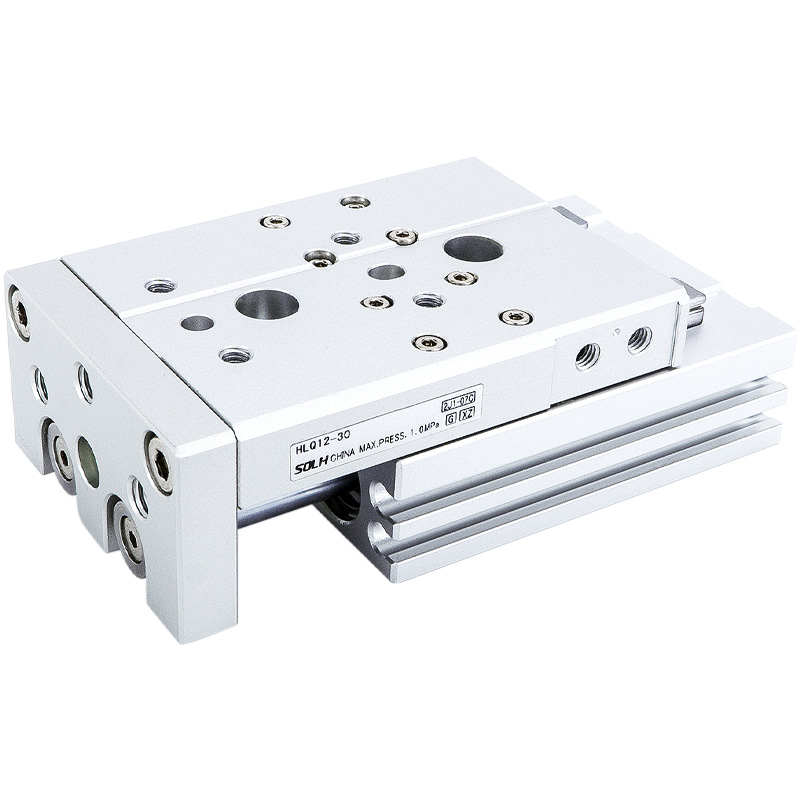 HLQ / HLQL Series Slide Table Sylinder