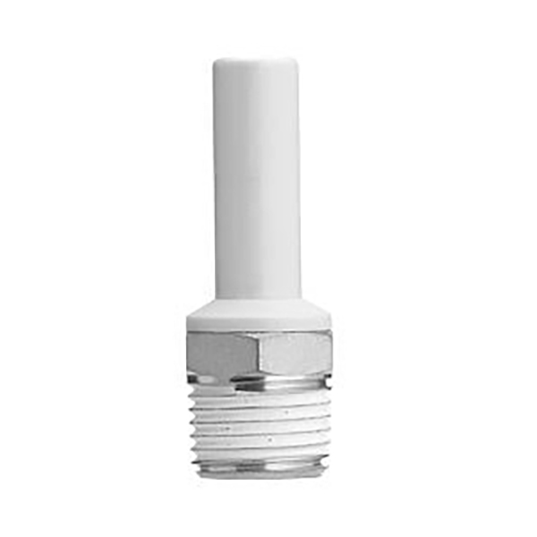 KQ2N Series Rett Push-in Fitting