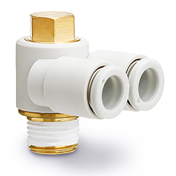 KQ2Z Series Branch Universal hannalbue