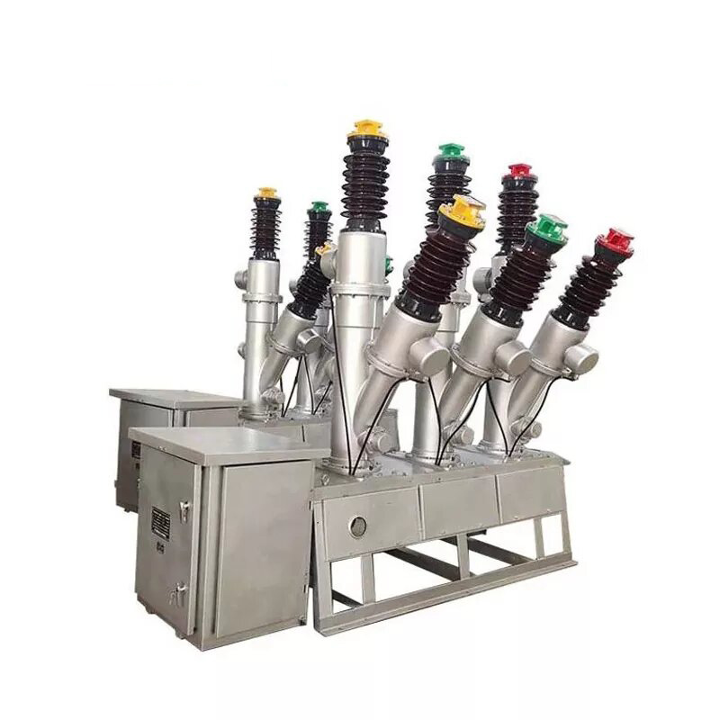 LW8-40,5 35kV Outdoor AC High Voltage SF6 Circuit Breaker