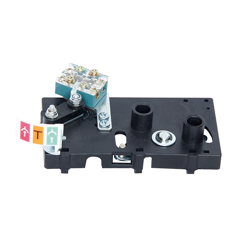 Manuell tilbaketrekning Switchgear