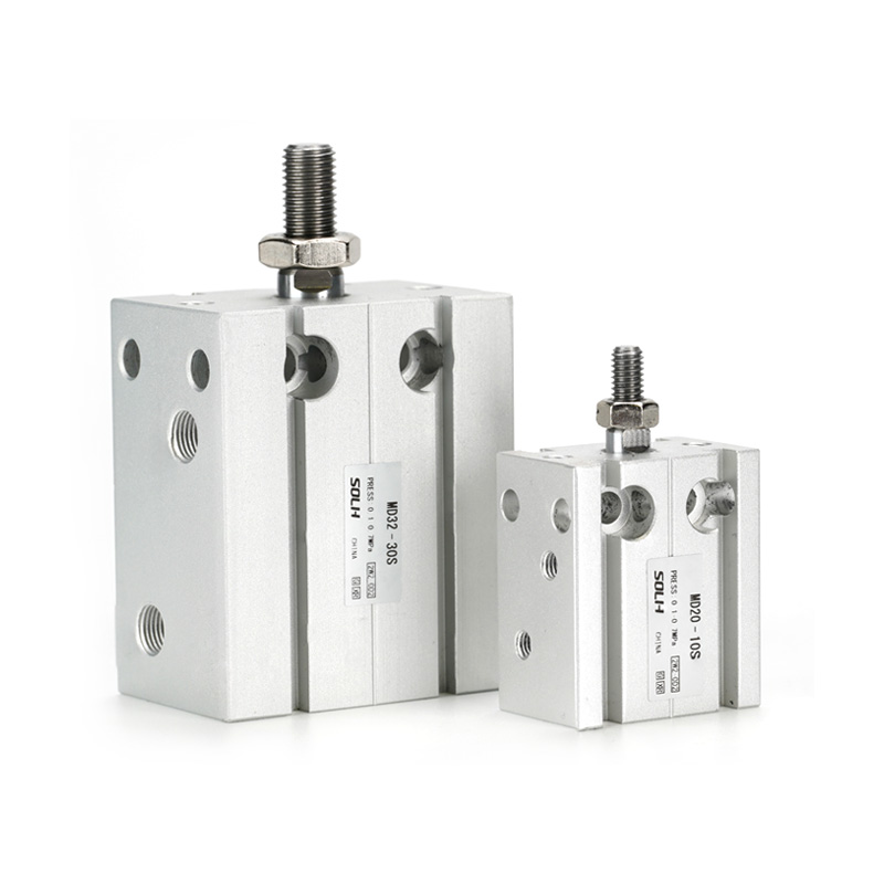 MD Series Multi-Mount Free Installation Kompakt sylinder