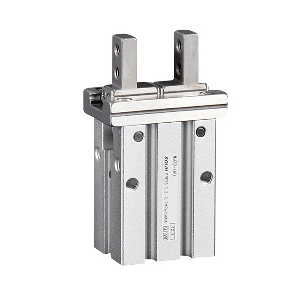 MHZ2 / MHZL2 Parallell Air Gripper Full produktintroduksjon
