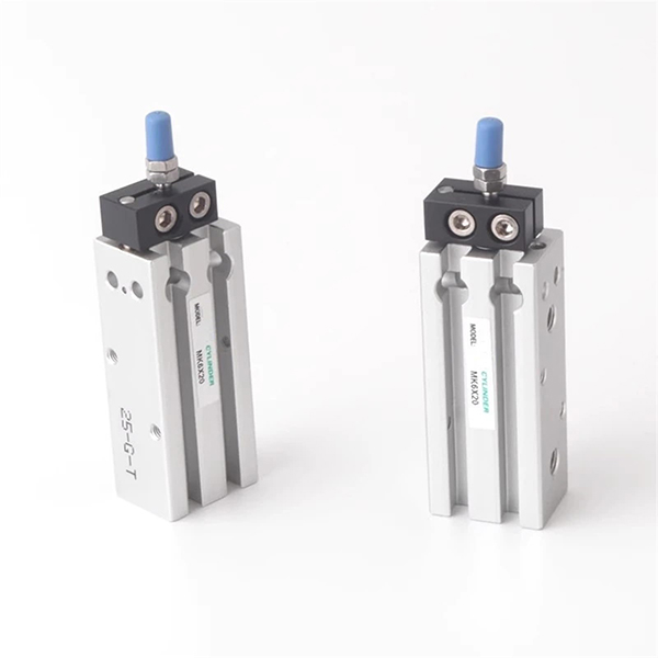 MK Series Multi-Mount Sylinder