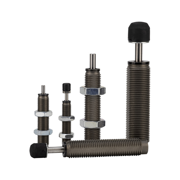 RB RBQ-serien ikke-justerbar hydraulisk støtdemper