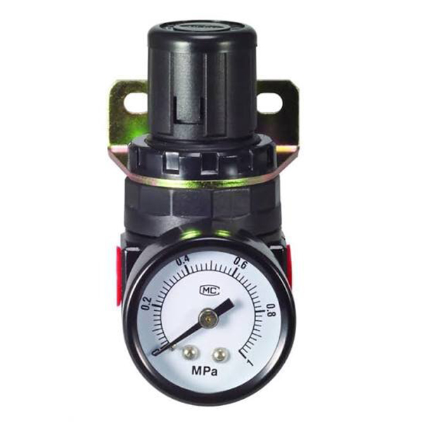 SR-serien minitrykkregulator