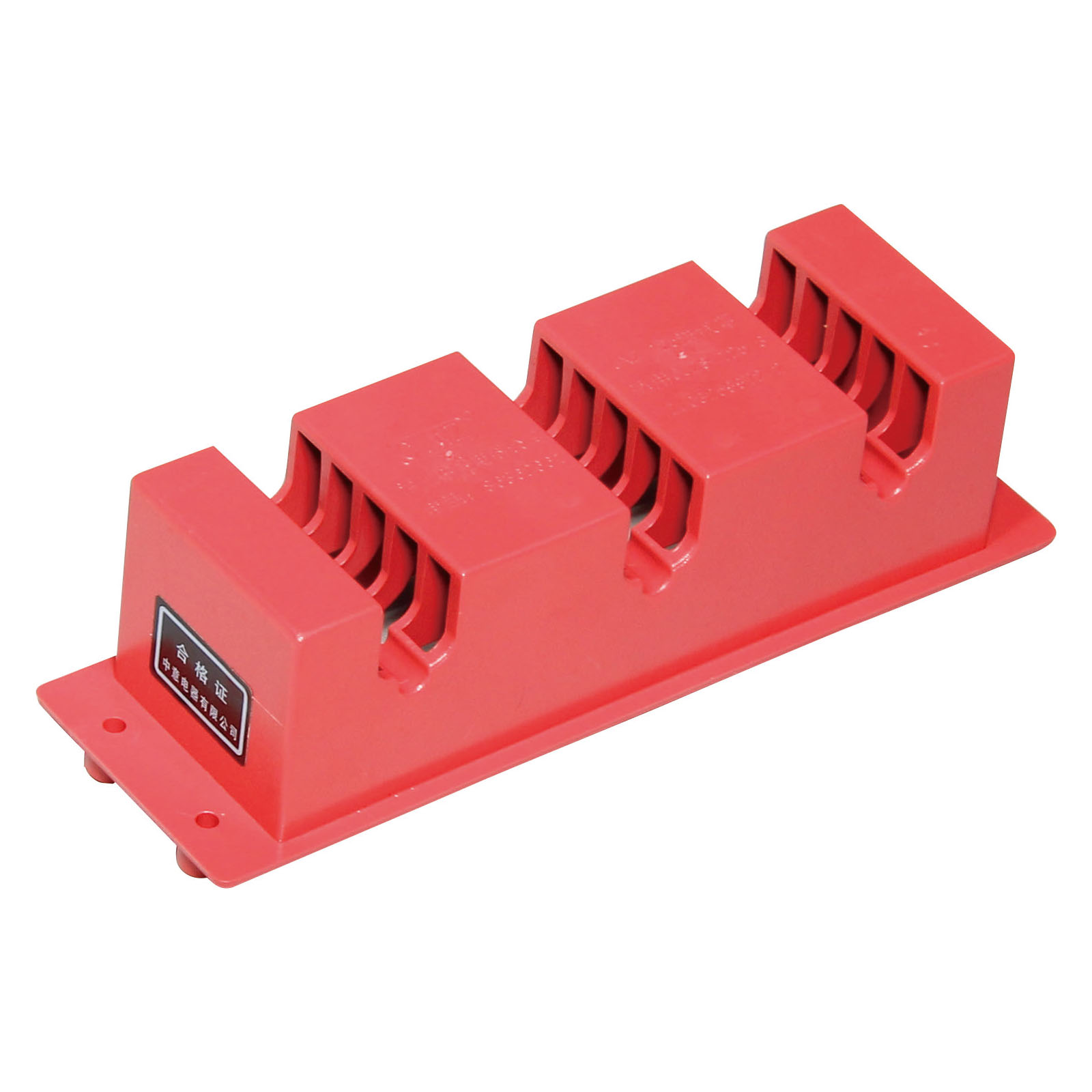 Switchgear primær plug-in shield