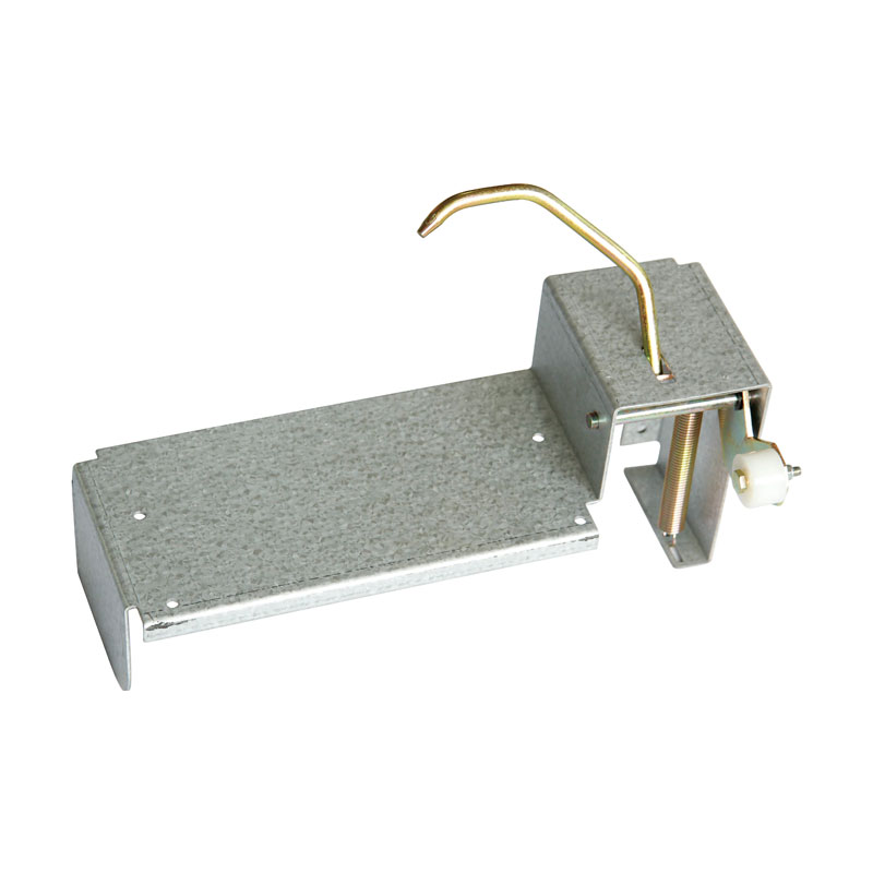 Switchgear sekundær socket interlock