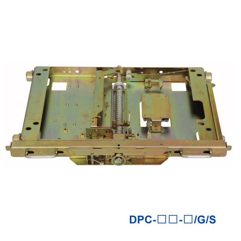 Switchgear VCB-chassis