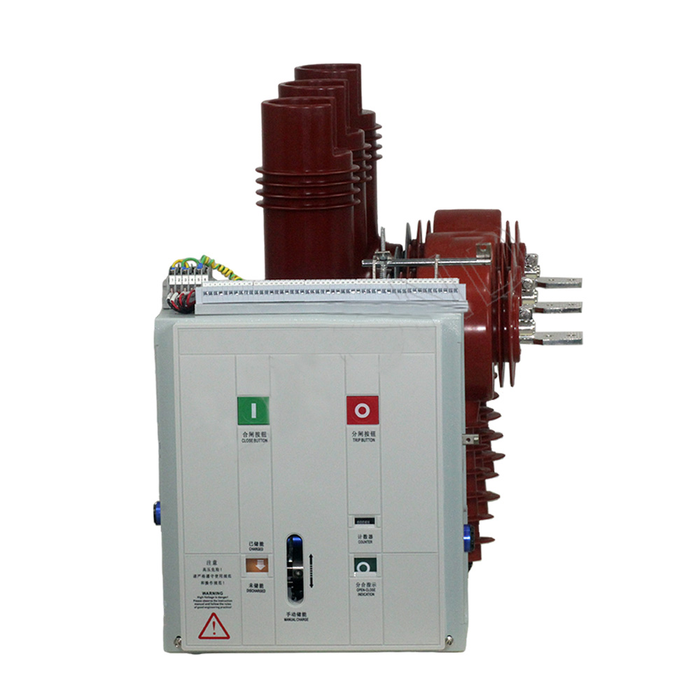 VBI-24 Side Montered Vacuum Circuit Breaker med 3 nåværende transformatorer