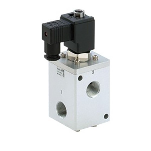 VCH400 (VCH410) Pilotdrevet treveis magnetventil