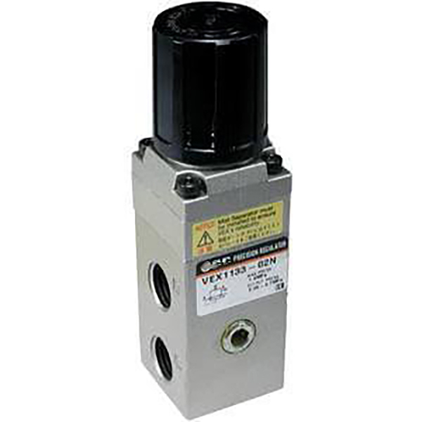 VEX1133 High Flow Presisjon Relief Regulator