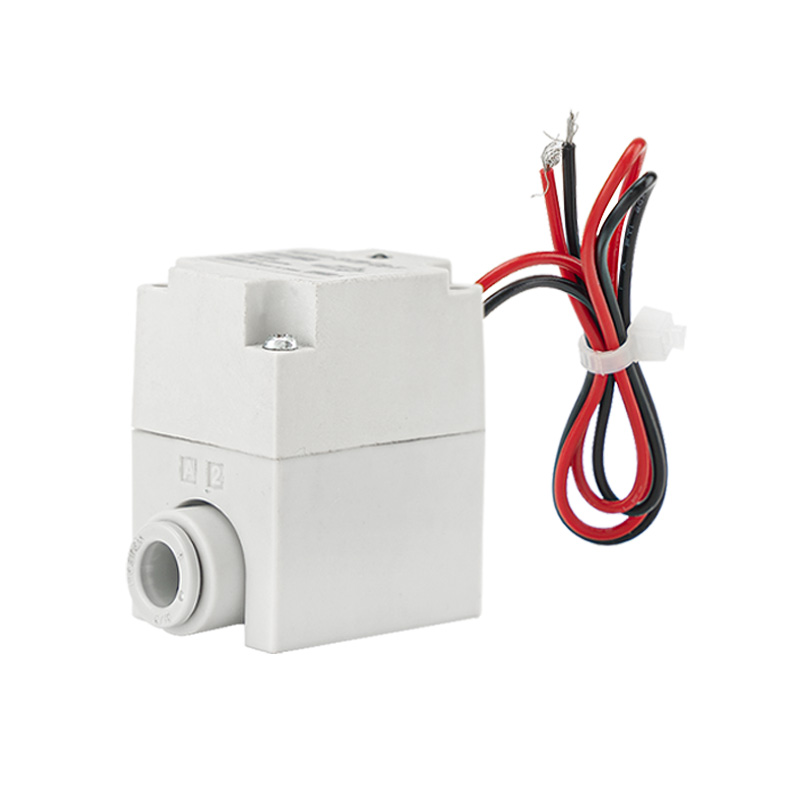 VQ21A 2-ports magnetventil – Pilotdrevet for tørr luft