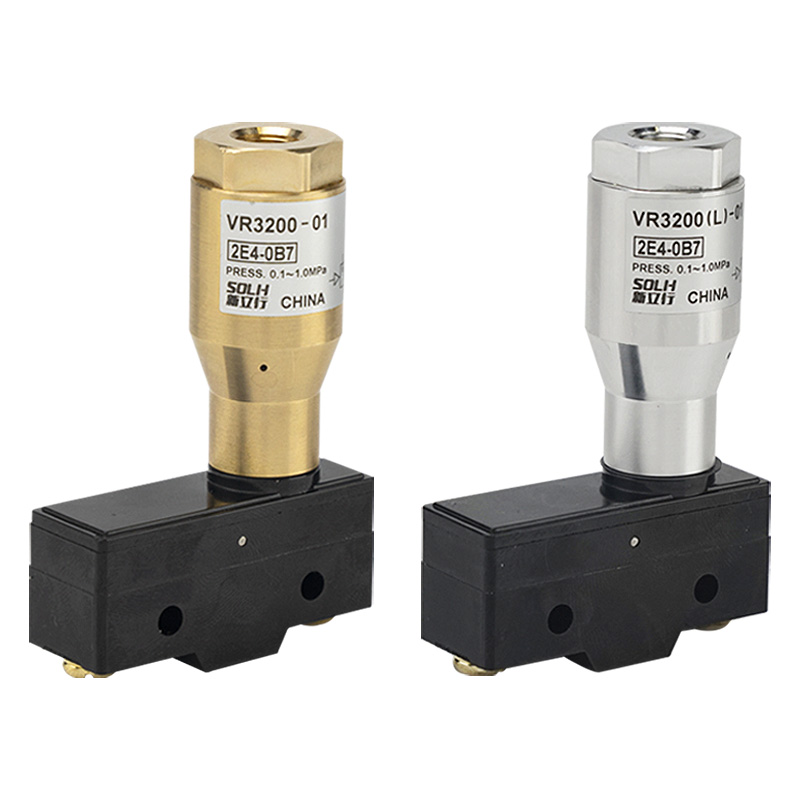 VR3200 / VR3201 Series pneumatisk-elektrisk relé