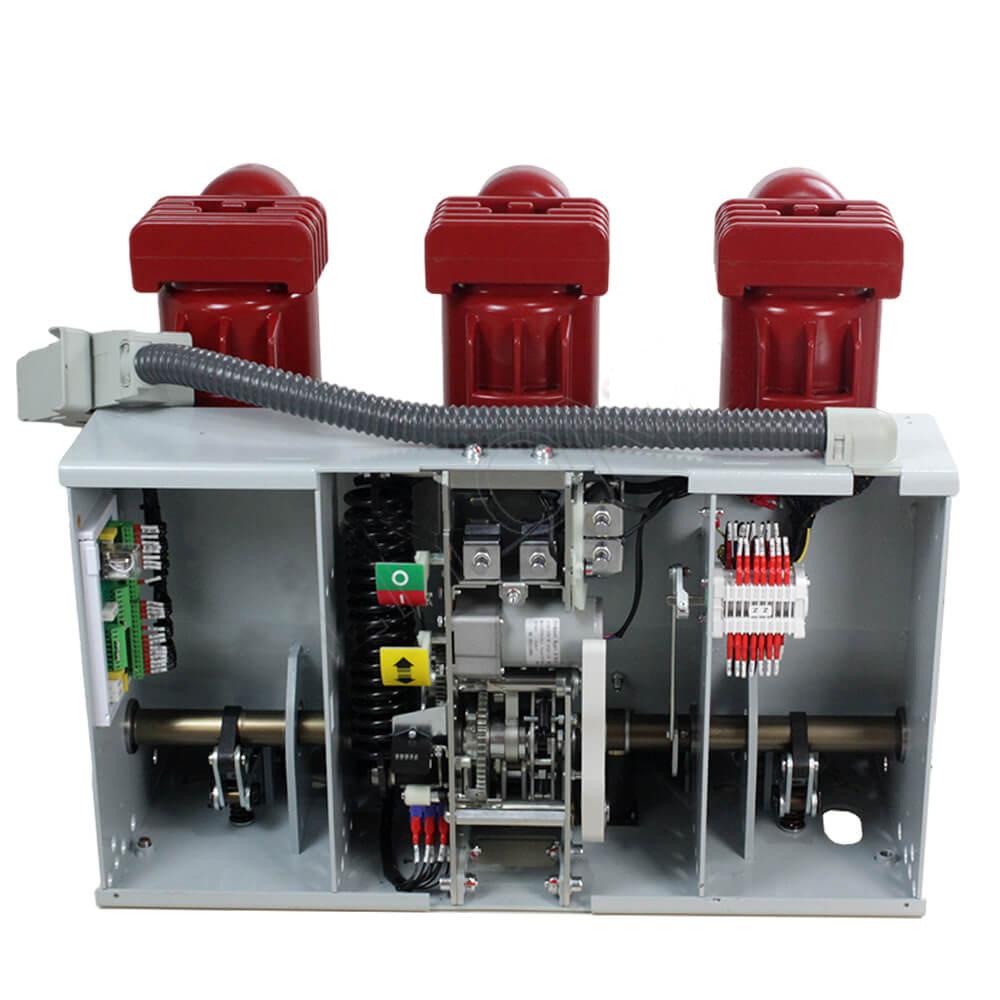 VSG-12 1600A stor strøm medium spenning Fast type Solidpol Vakuumbryter 12kV