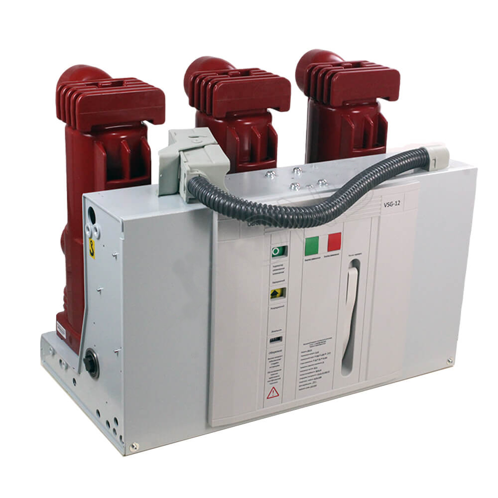 VSG-12 1600A stor strøm medium spenning Fast type Solidpol Vakuumbryter 12kV
