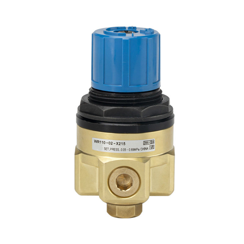 WR110 vannregulator