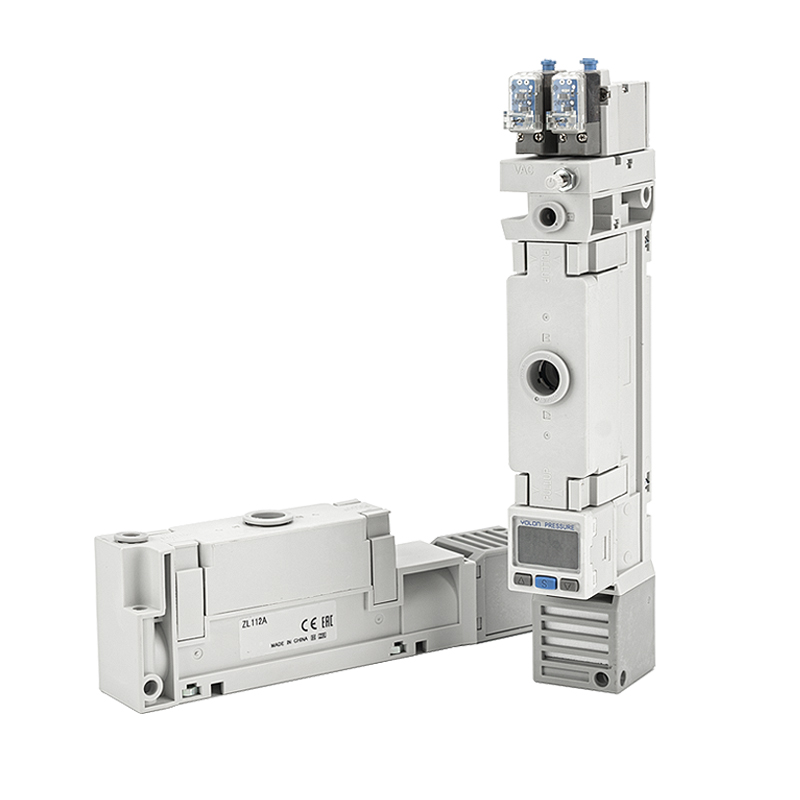 ZL1 Series Multi Stage Ejector